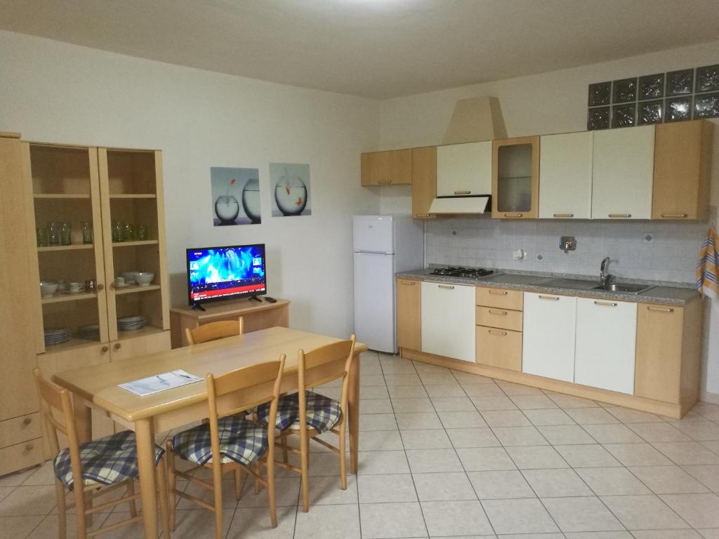 Monolocale LUNA - Villa rosa (2 Posti Letto)